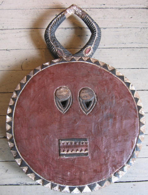 goli african mask