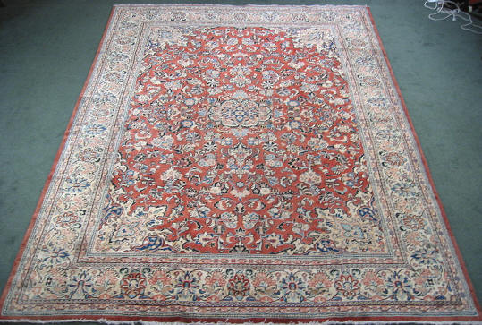 Mahal rugs by cyberrug