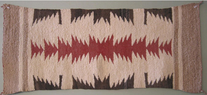 Navajo Horse Blanket 12862