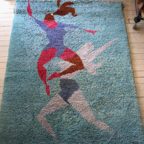 Rya rugs by cyberrug