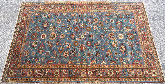 Persian Tafresh rug 7418